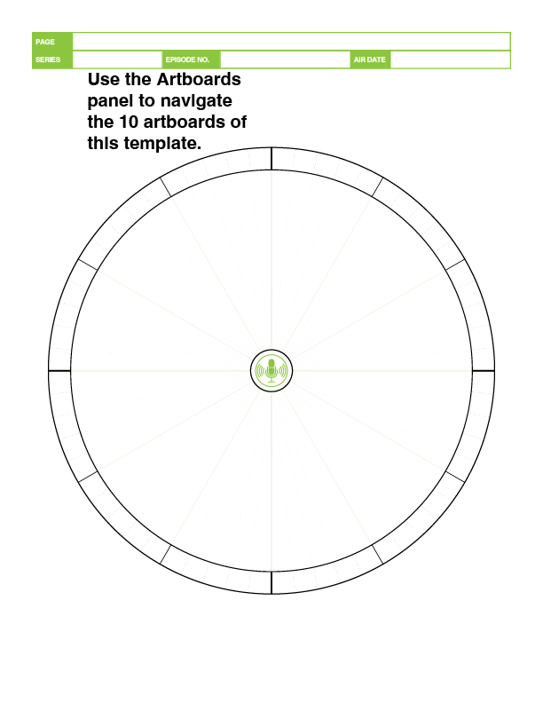 Planning clock for optional additional hours of your show