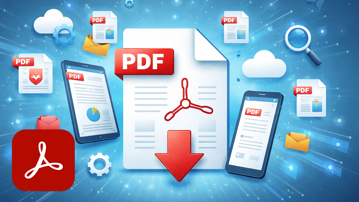 Adobe Acrobat Introduction