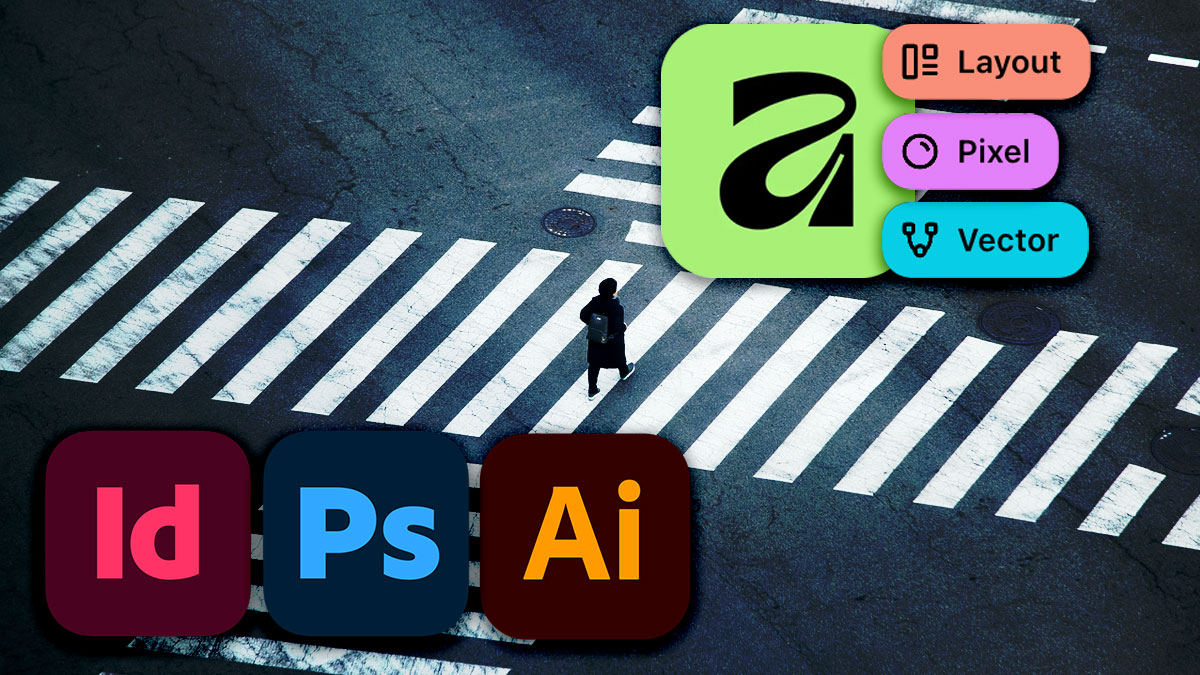 Affinity by Canva: Switching from Adobe