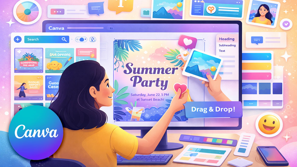 Canva Essential Skills