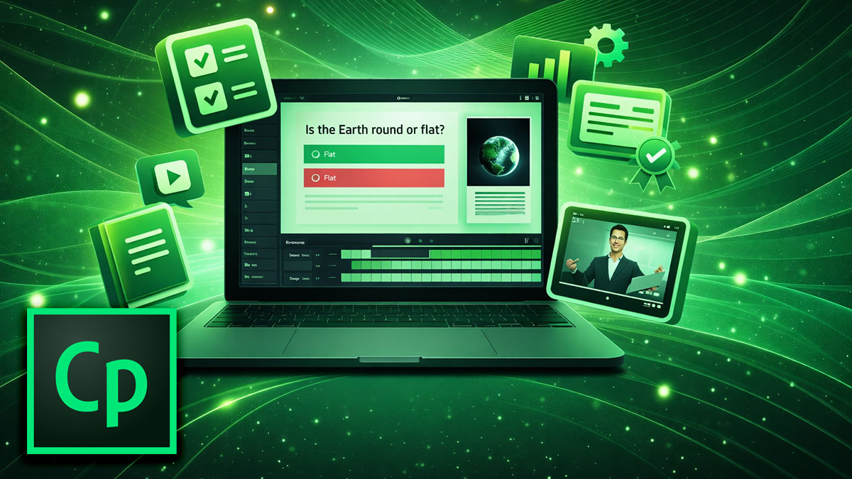 Adobe Captivate Classic (2019 Edition)