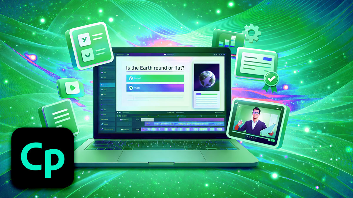 Adobe Captivate (Modern Version)