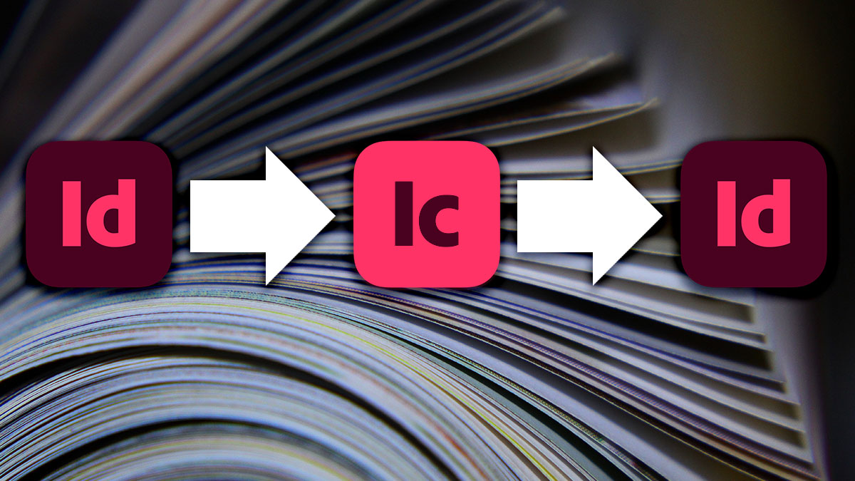 InDesign + InCopy Workflow for Teams
