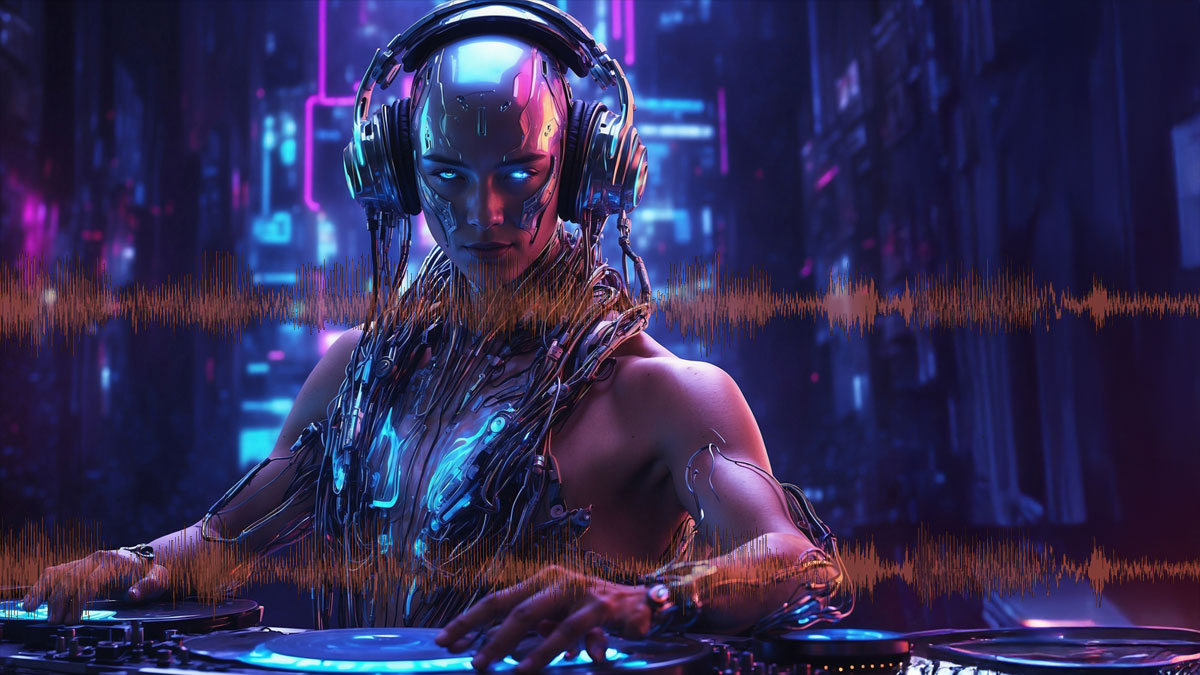 AI Audio Restoration & Separation