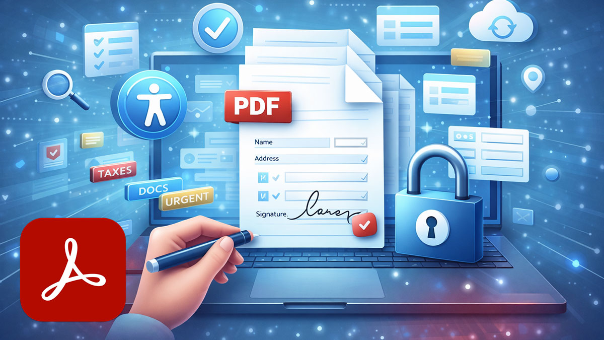 Adobe Acrobat Advanced