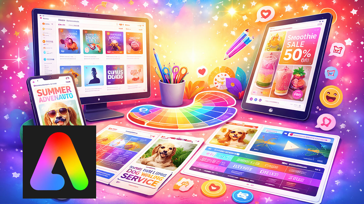 Adobe Express: Fast, Professional Content Creation