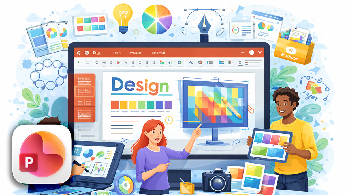 PowerPoint for Graphic Designers