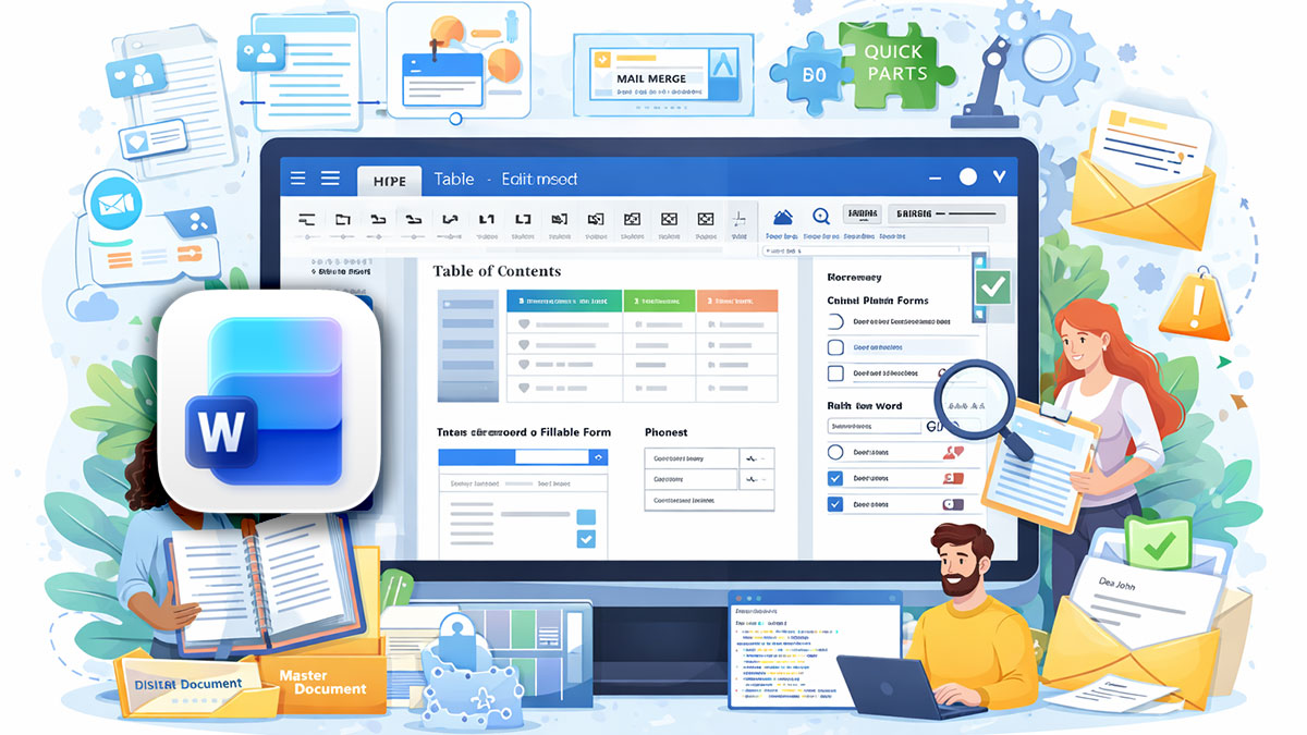Microsoft Word Advanced