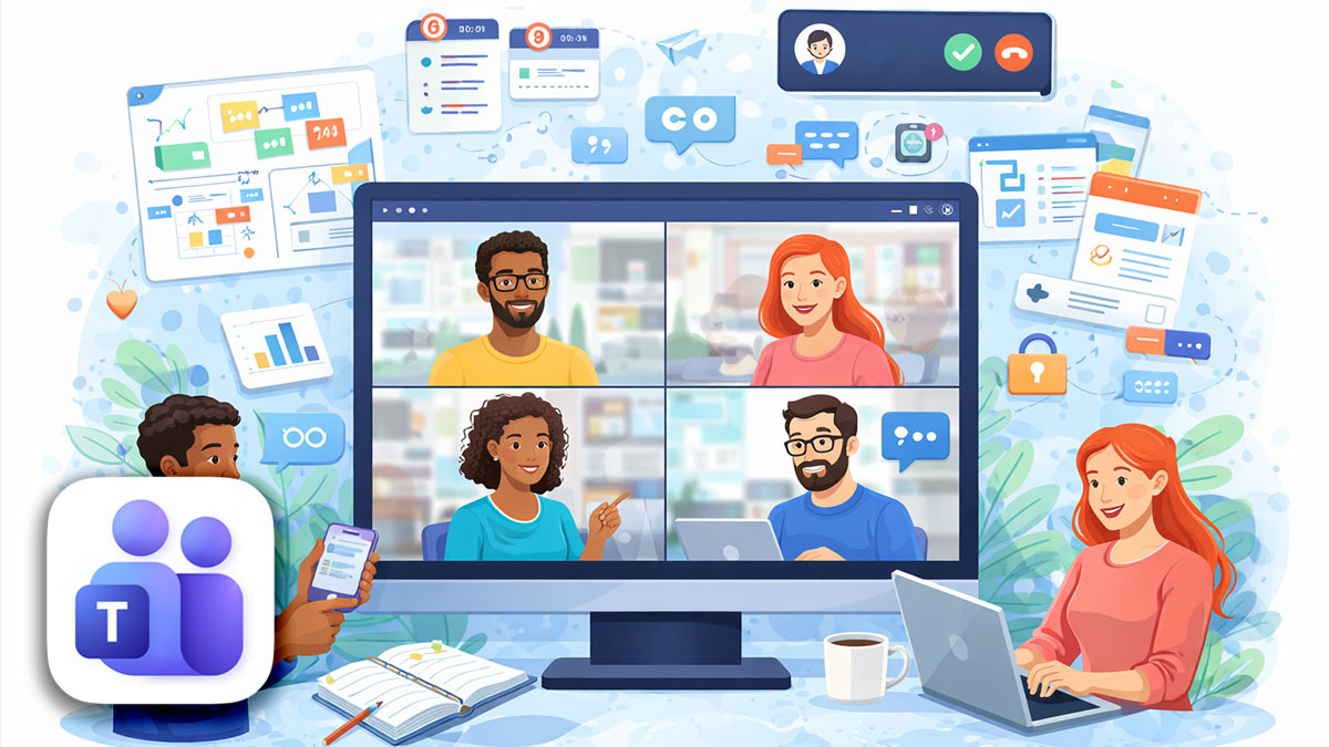 Microsoft Teams Essential Skills