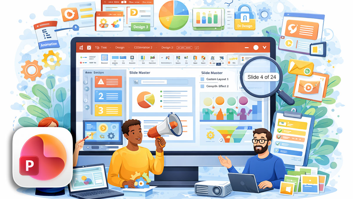 Microsoft PowerPoint Advanced