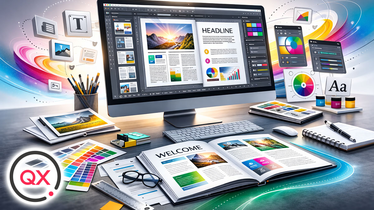 QuarkXPress Essential Skills